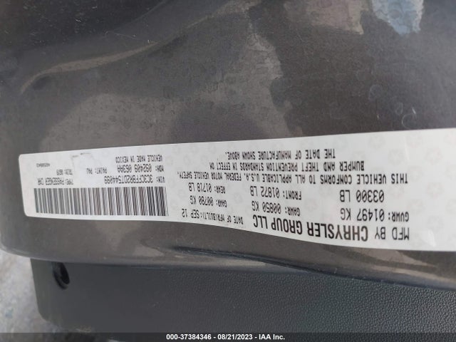 2013 FIAT 500 3C3CFFBR2DT544099 Photo 8