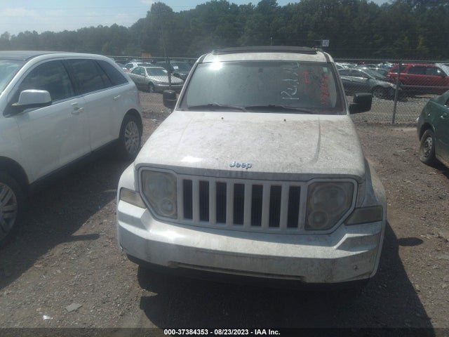 2010 JEEP LIBERTY SPORT VIN: 1J4PP2GK2AW112207
