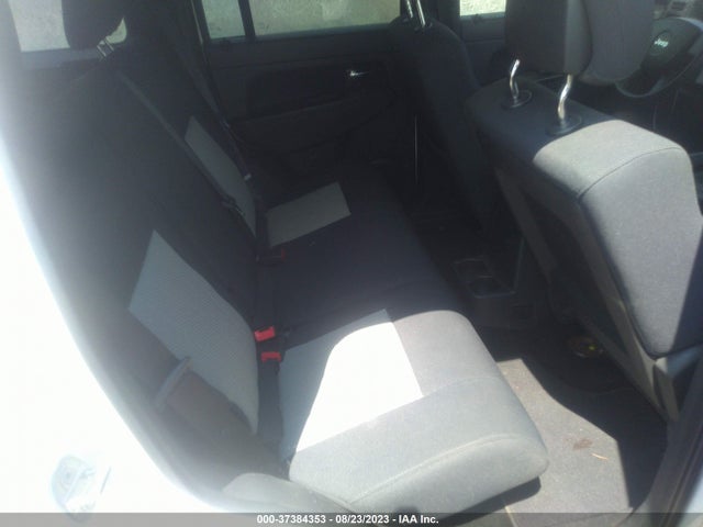 2010 JEEP LIBERTY SPORT VIN: 1J4PP2GK2AW112207