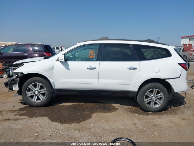 Chevrolet Traverse Lt 2017 1GNKRHKD9HJ196840 Image 15