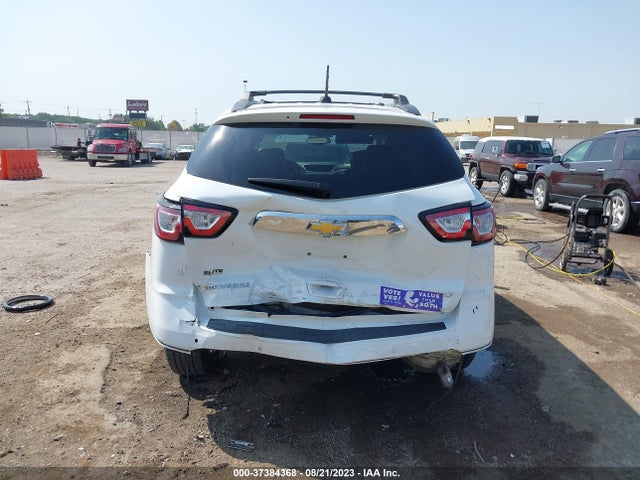 Chevrolet Traverse Lt 2017 1GNKRHKD9HJ196840 Image 17