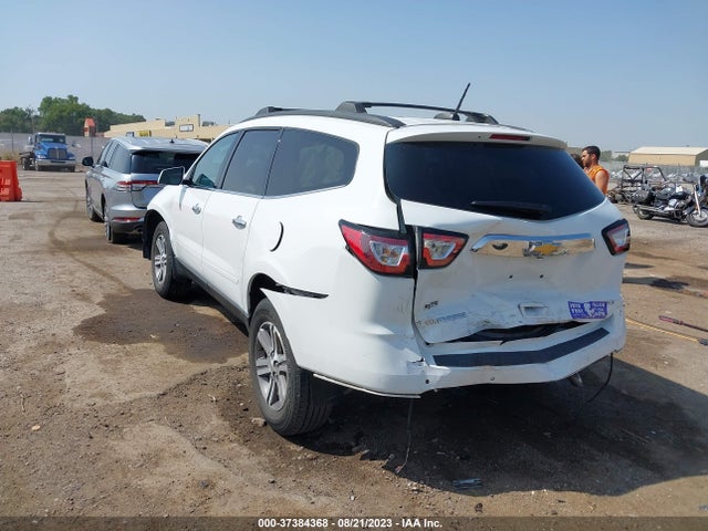 Chevrolet Traverse Lt 2017 1GNKRHKD9HJ196840 Image 3