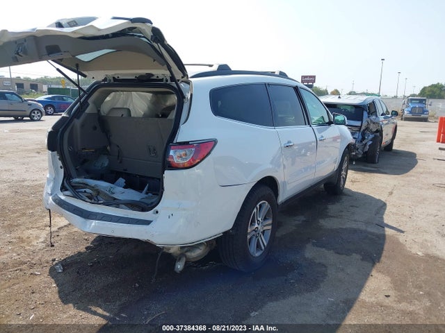 Chevrolet Traverse Lt 2017 1GNKRHKD9HJ196840 Image 4