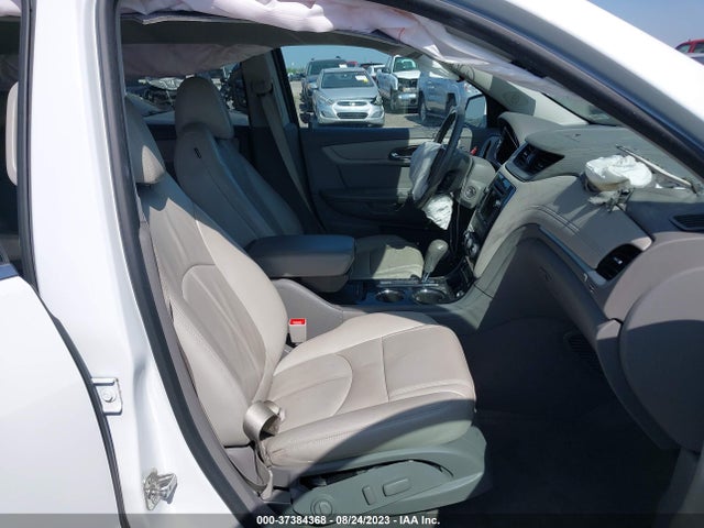 Chevrolet Traverse Lt 2017 1GNKRHKD9HJ196840 Image 5