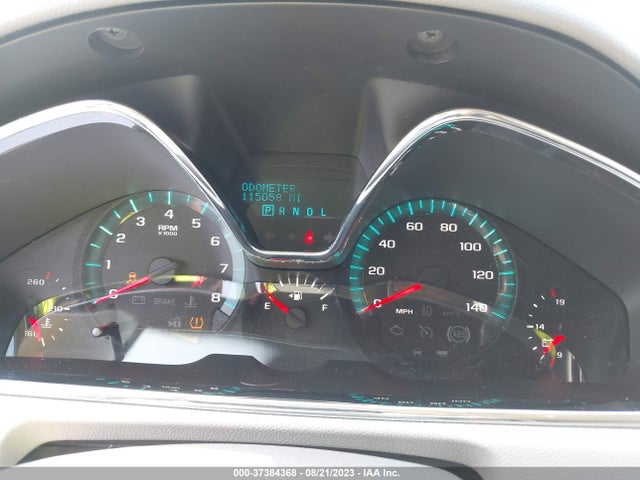 Chevrolet Traverse Lt 2017 1GNKRHKD9HJ196840 Image 7