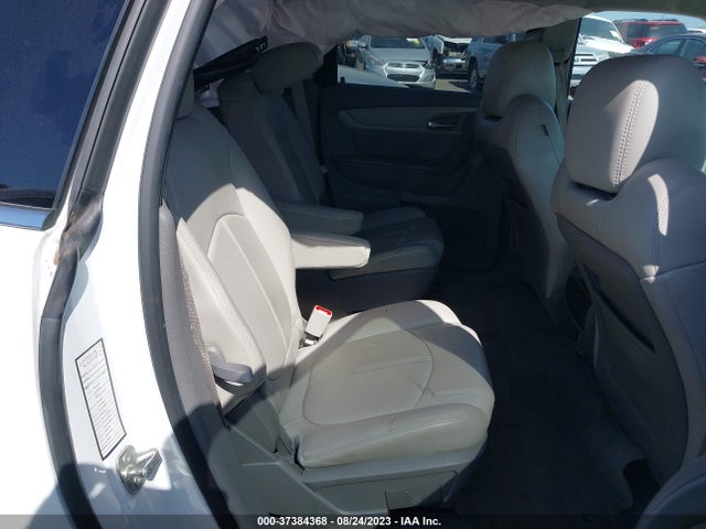 Chevrolet Traverse Lt 2017 1GNKRHKD9HJ196840 Image 8