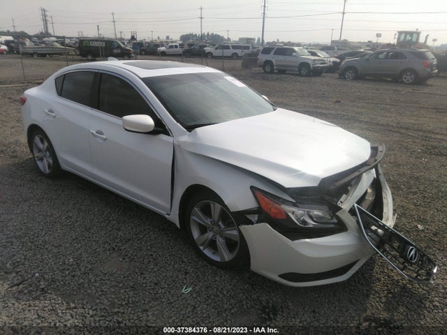 2015 ACURA ILX VIN: 19VDE1F38FE008589
