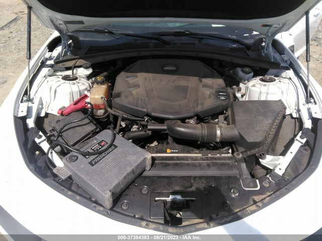 Chevrolet Camaro 1lt 2021 1G1FB1RS9M0116164 Image 10