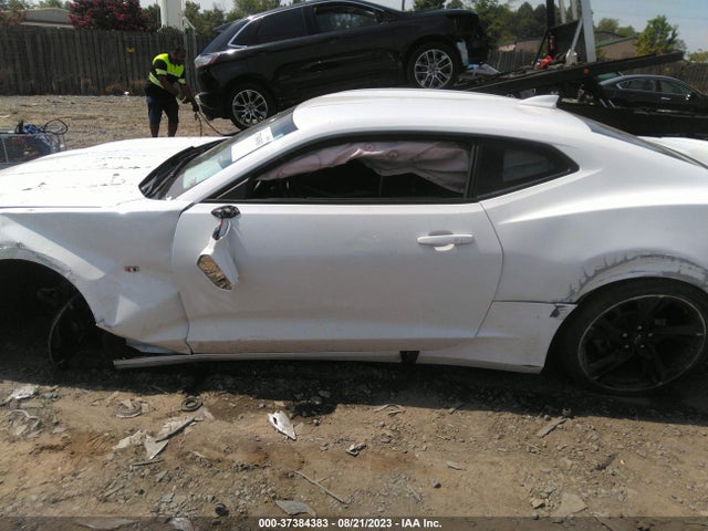 Chevrolet Camaro 1lt 2021 1G1FB1RS9M0116164 Image 13