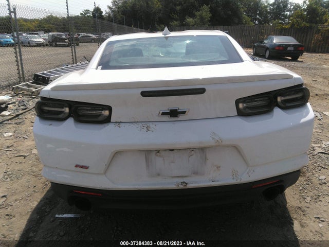 Chevrolet Camaro 1lt 2021 1G1FB1RS9M0116164 Image 15