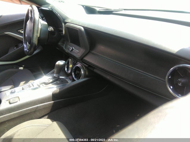 Chevrolet Camaro 1lt 2021 1G1FB1RS9M0116164 Image 5