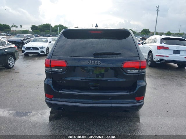 1C4RJFCG1LC225689 Jeep Grand Cherokee High Altitude