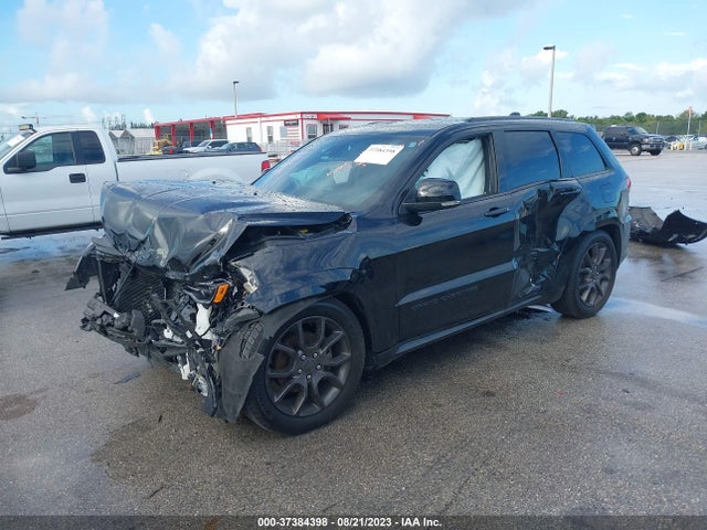 1C4RJFCG1LC225689 Jeep Grand Cherokee High Altitude