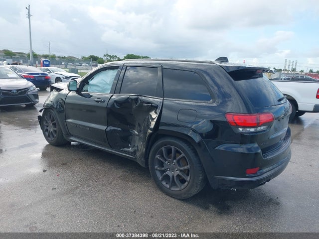1C4RJFCG1LC225689 Jeep Grand Cherokee High Altitude