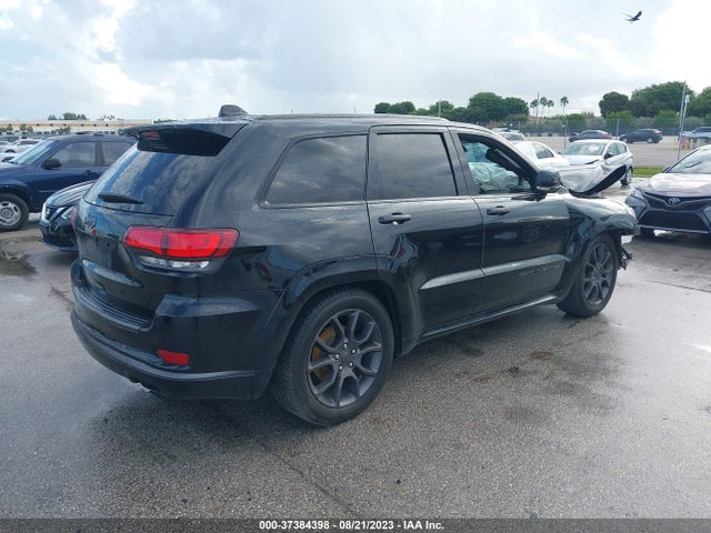 1C4RJFCG1LC225689 Jeep Grand Cherokee High Altitude