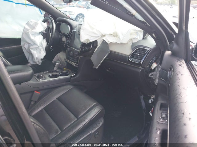 1C4RJFCG1LC225689 Jeep Grand Cherokee High Altitude