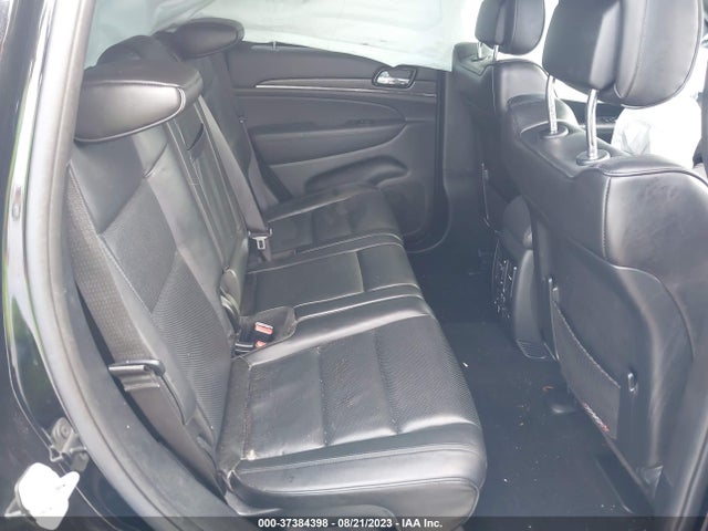 1C4RJFCG1LC225689 Jeep Grand Cherokee High Altitude