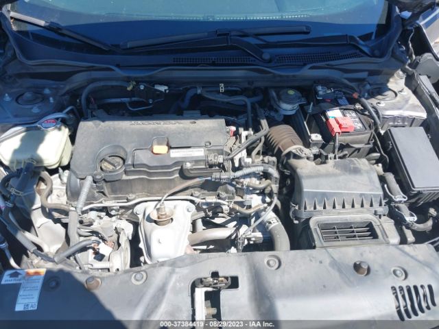 2HGFC2F66LH567744 Honda Civic Sedan Lx