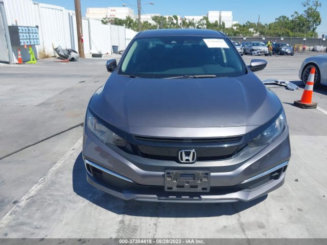 2HGFC2F66LH567744 Honda Civic Sedan Lx