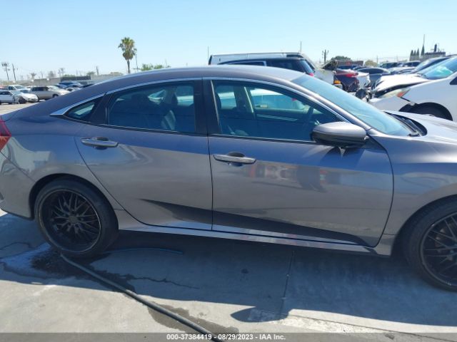 2HGFC2F66LH567744 Honda Civic Sedan Lx