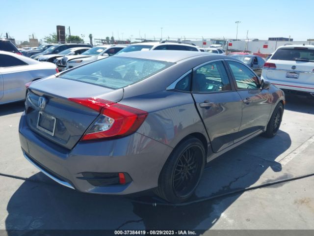 2HGFC2F66LH567744 Honda Civic Sedan Lx