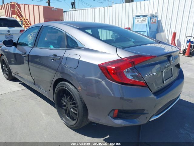 2HGFC2F66LH567744 Honda Civic Sedan Lx