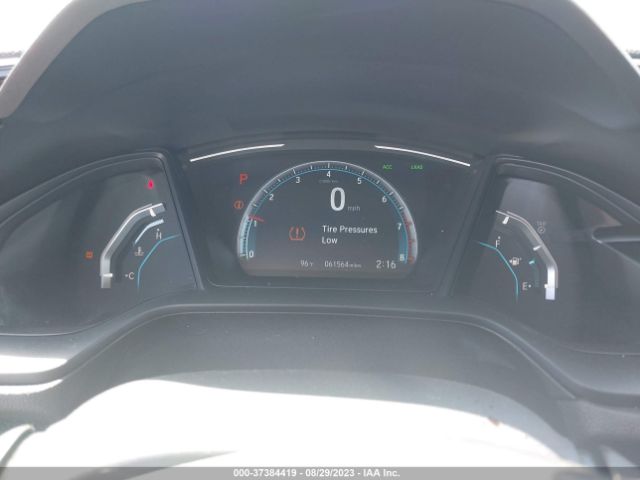 2HGFC2F66LH567744 Honda Civic Sedan Lx