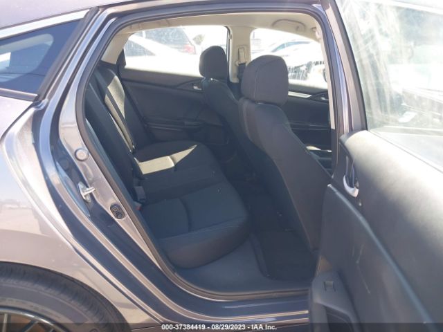 2HGFC2F66LH567744 Honda Civic Sedan Lx