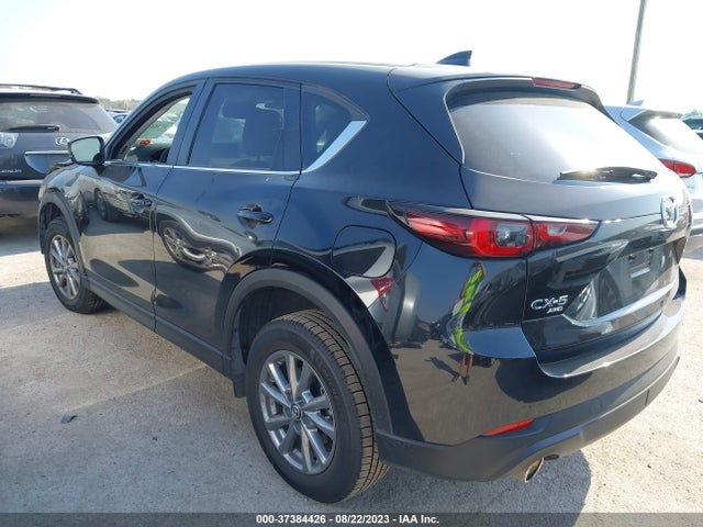 Mazda Cx-5 2.5 S Preferred Package 2023 JM3KFBCM8P0152451 Image 3