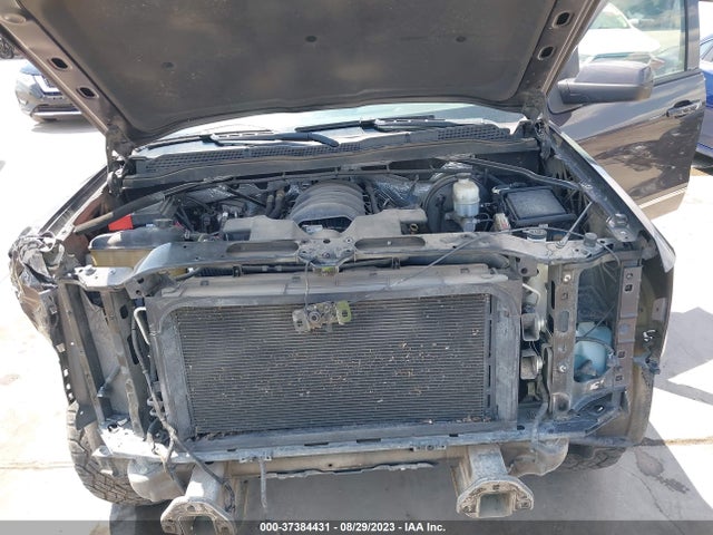 Chevrolet Silverado 1500 Lt 2014 3GCPCREC3EG138681 Image 10