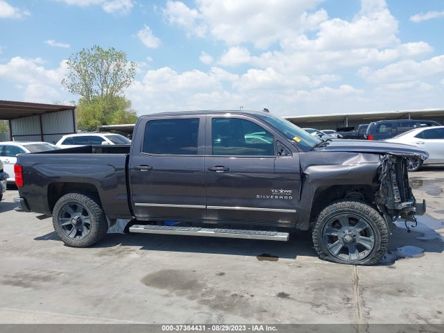 Chevrolet Silverado 1500 Lt 2014 3GCPCREC3EG138681 Image 14