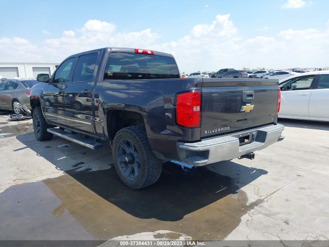 Chevrolet Silverado 1500 Lt 2014 3GCPCREC3EG138681 Image 3