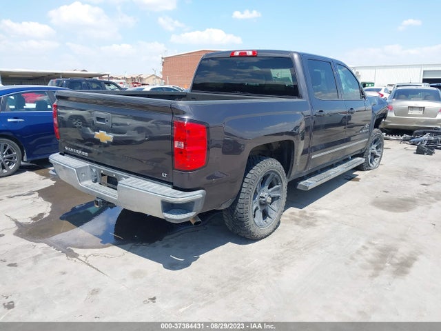 Chevrolet Silverado 1500 Lt 2014 3GCPCREC3EG138681 Image 4