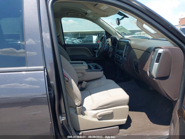 Chevrolet Silverado 1500 Lt 2014 3GCPCREC3EG138681 Image 5