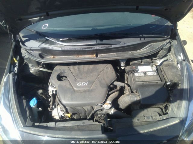 KNADM4A33F6509525 KIA RIO LX