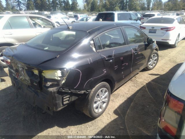 KNADM4A33F6509525 KIA RIO LX