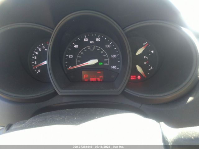 KNADM4A33F6509525 KIA RIO LX