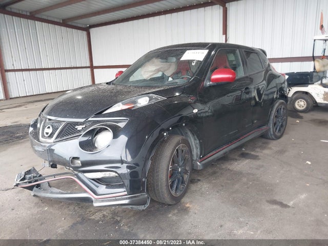 Nissan Juke Nismo Rs 2014 JN8DF5MV4ET150321 Image 2