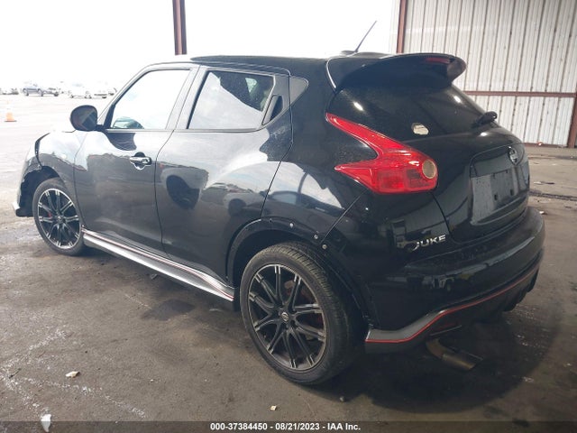 Nissan Juke Nismo Rs 2014 JN8DF5MV4ET150321 Image 3