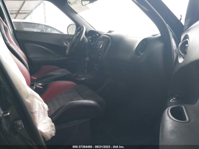 Nissan Juke Nismo Rs 2014 JN8DF5MV4ET150321 Image 5