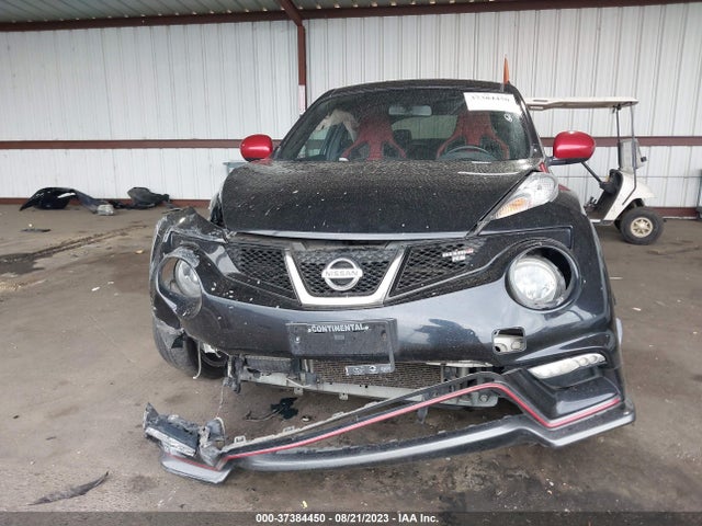 Nissan Juke Nismo Rs 2014 JN8DF5MV4ET150321 Image 6