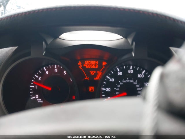 Nissan Juke Nismo Rs 2014 JN8DF5MV4ET150321 Image 7