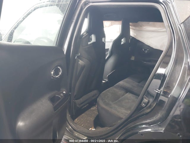 Nissan Juke Nismo Rs 2014 JN8DF5MV4ET150321 Image 8