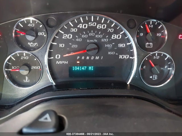 Chevrolet EXPRESS CARGO VAN 2016 1GCWGAFF4G1298550 Image 8
