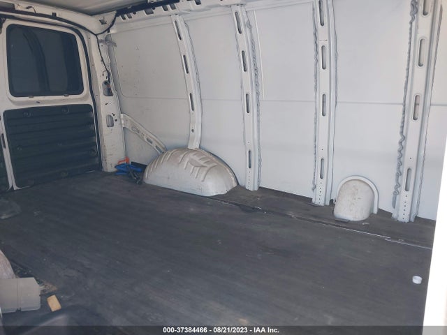 Chevrolet EXPRESS CARGO VAN 2016 1GCWGAFF4G1298550 Image 15