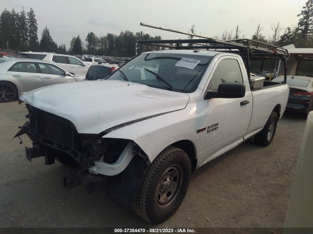 3C6JR6DM6FG539714 RAM 1500 Tradesman