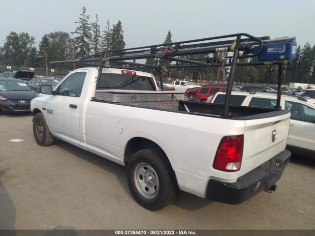3C6JR6DM6FG539714 RAM 1500 Tradesman