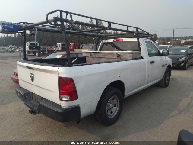 3C6JR6DM6FG539714 RAM 1500 Tradesman