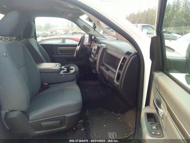 3C6JR6DM6FG539714 RAM 1500 Tradesman