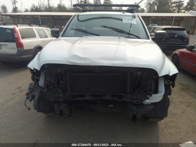 3C6JR6DM6FG539714 RAM 1500 Tradesman